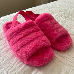 UGG DUPE SLIPPERS